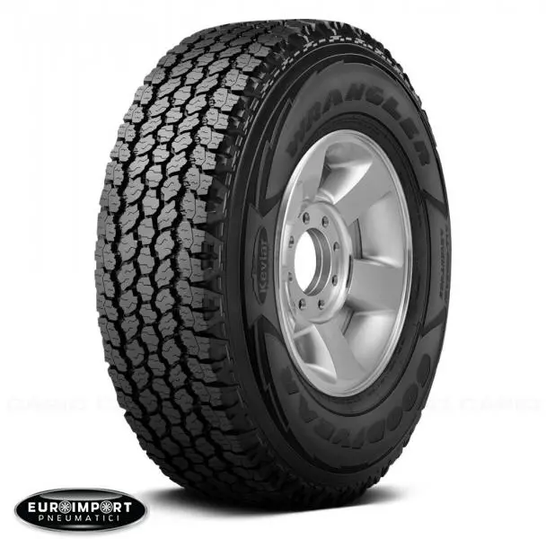 Goodyear WRANGLER AT ADVENTURE  245/75 R16 114_111 Q  Carico C  TL DOT 2021